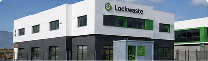 Lockwaste, control de acceso y monitorización